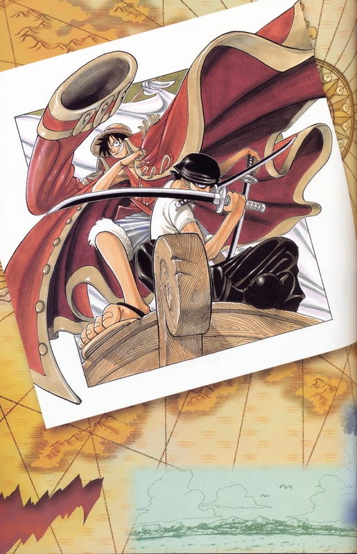 Otaku Gallery  / Art Books / One Piece - Color Walk 1 / one_piece_035.jpg